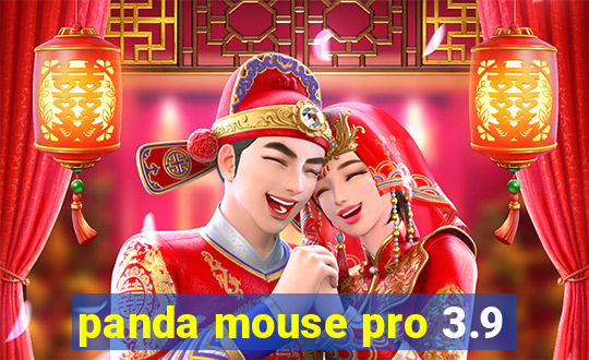 panda mouse pro 3.9